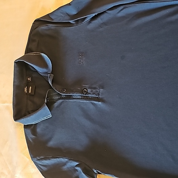 Hugo Boss Slim Fit Pima cotton - Picture 2 of 9